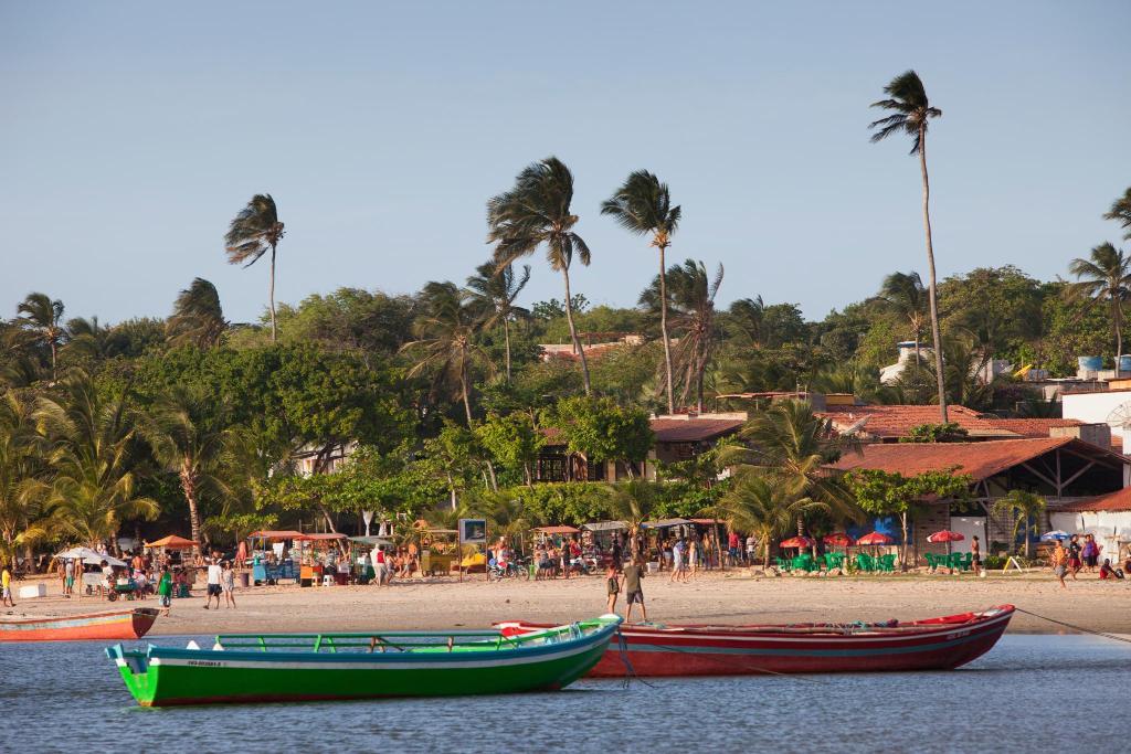 Hotel Villa Beija Flor Jijoca de Jericoacoara Luaran gambar