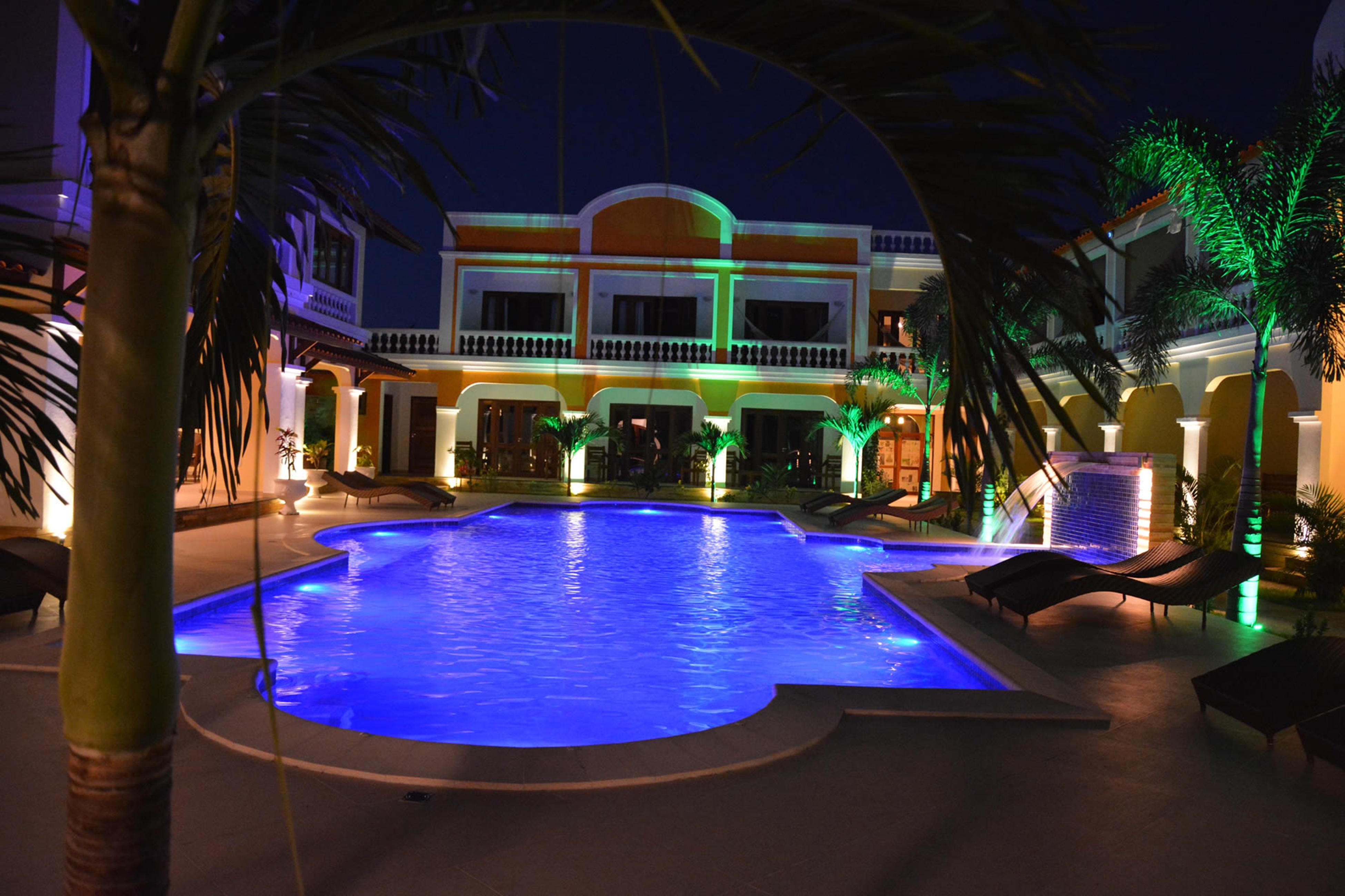 Hotel Villa Beija Flor Jijoca de Jericoacoara Luaran gambar