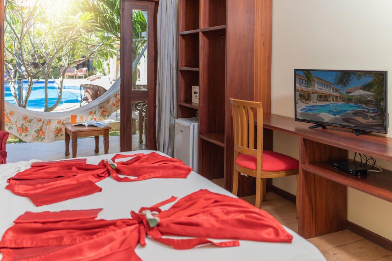 Hotel Villa Beija Flor Jijoca de Jericoacoara Luaran gambar