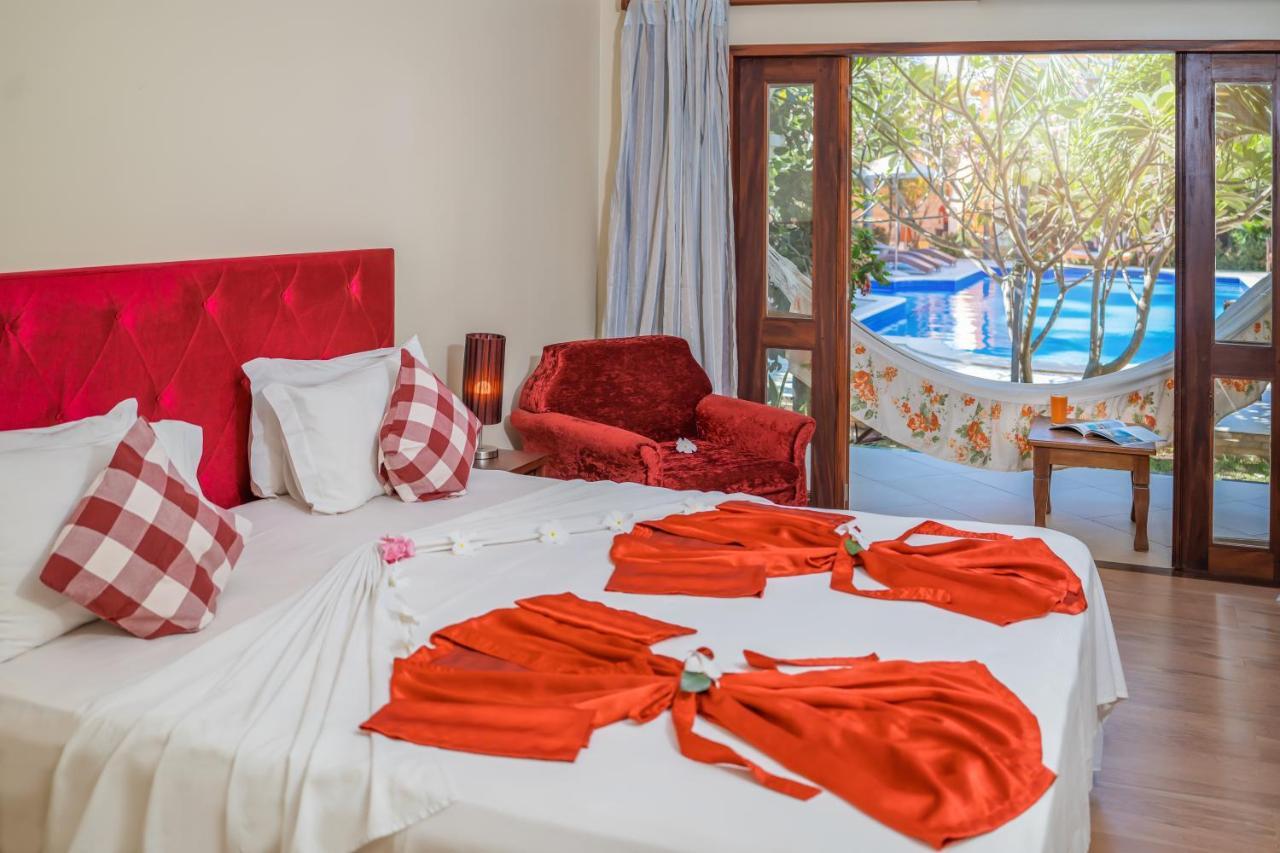 Hotel Villa Beija Flor Jijoca de Jericoacoara Luaran gambar