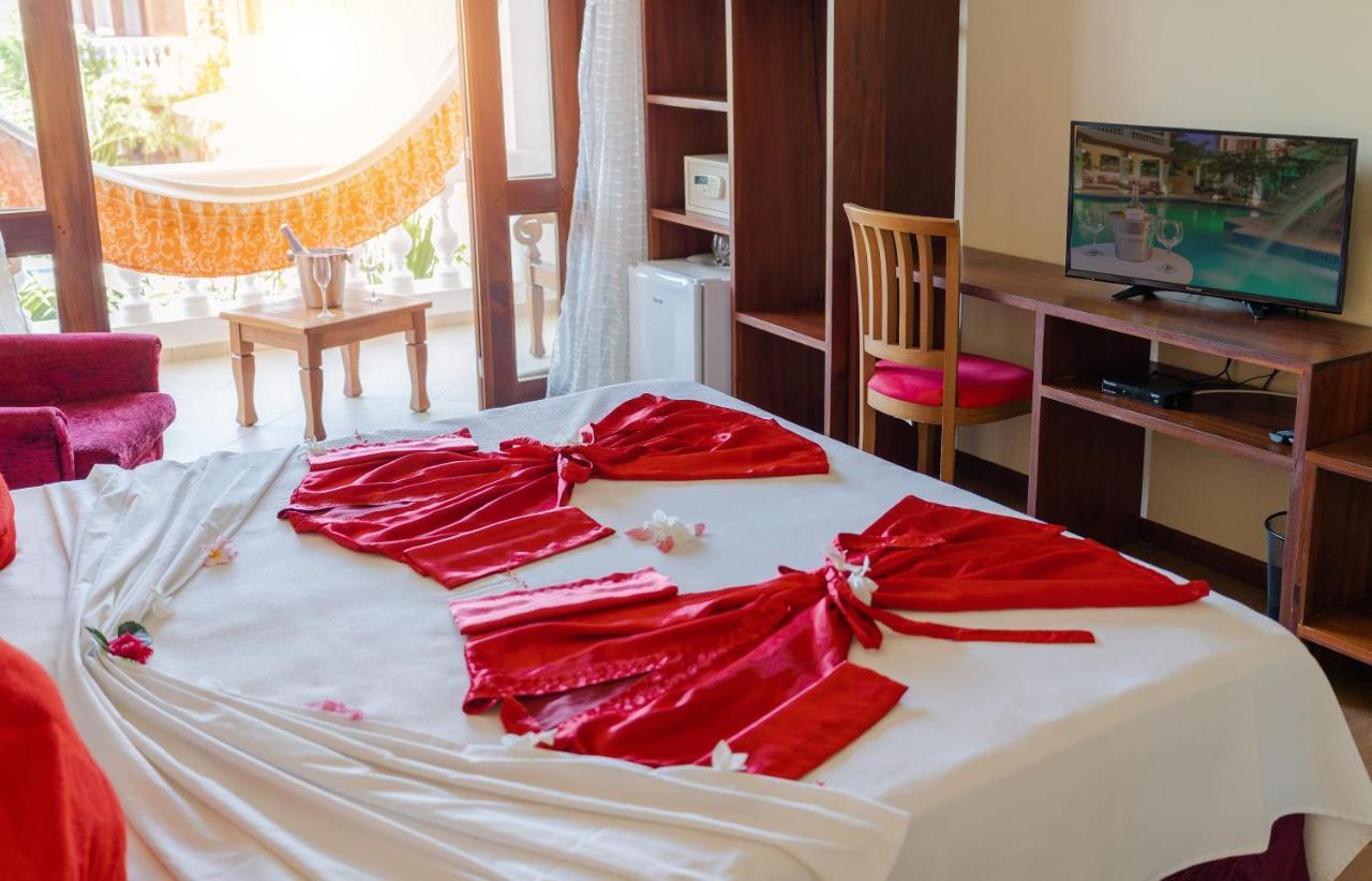 Hotel Villa Beija Flor Jijoca de Jericoacoara Luaran gambar