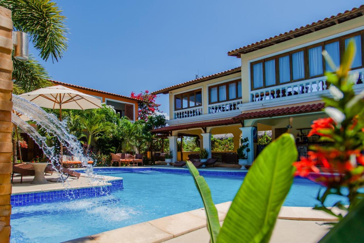 Hotel Villa Beija Flor Jijoca de Jericoacoara Luaran gambar