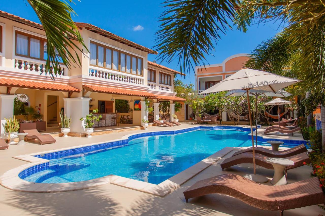 Hotel Villa Beija Flor Jijoca de Jericoacoara Luaran gambar
