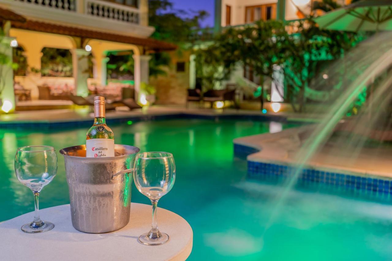 Hotel Villa Beija Flor Jijoca de Jericoacoara Luaran gambar