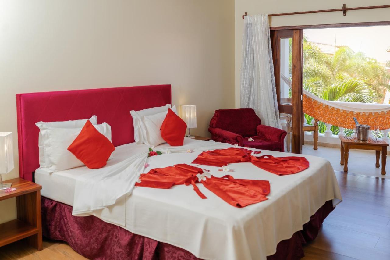 Hotel Villa Beija Flor Jijoca de Jericoacoara Luaran gambar