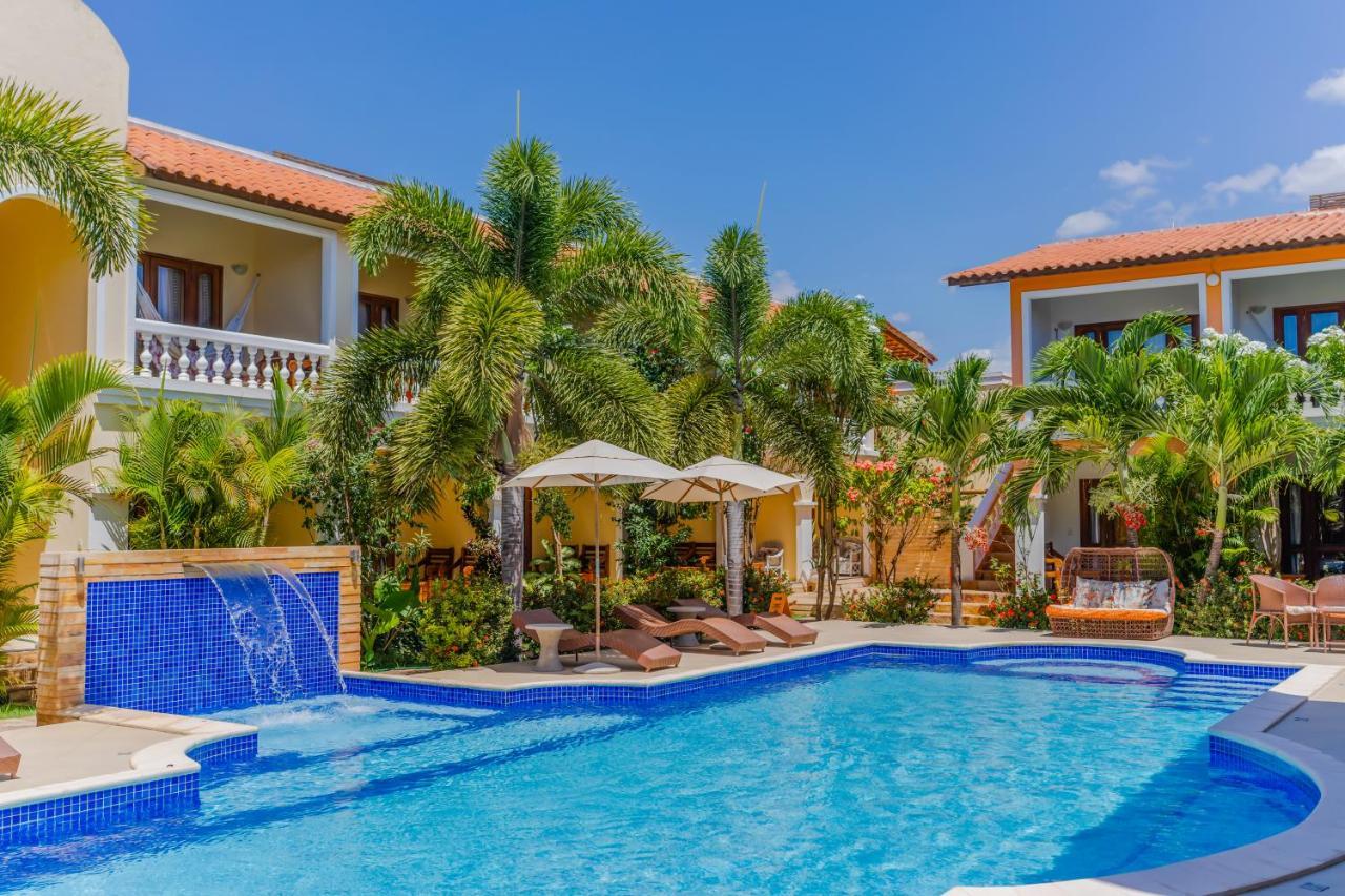 Hotel Villa Beija Flor Jijoca de Jericoacoara Luaran gambar