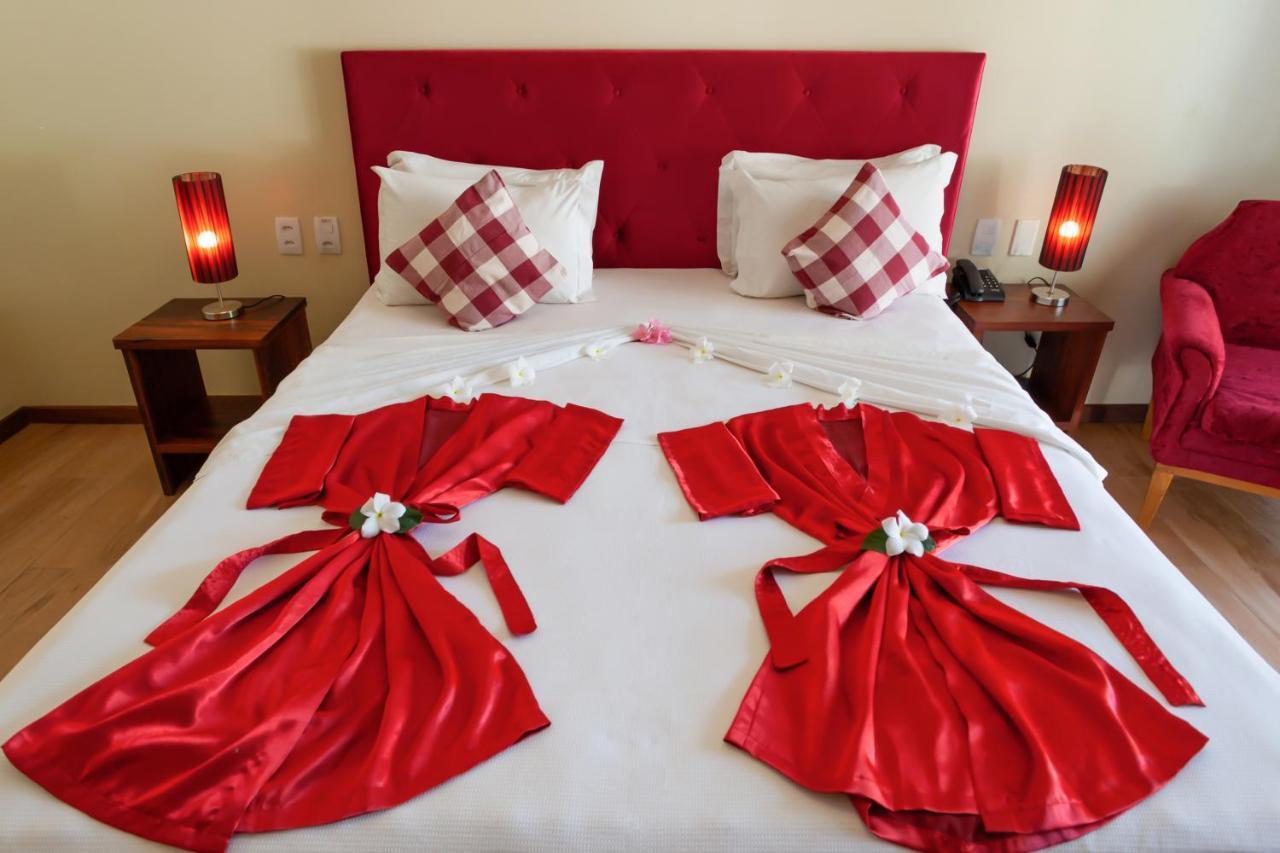 Hotel Villa Beija Flor Jijoca de Jericoacoara Luaran gambar