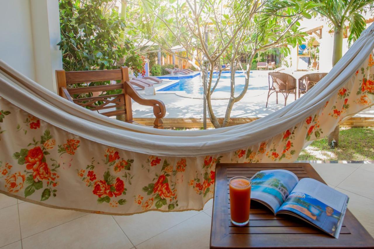 Hotel Villa Beija Flor Jijoca de Jericoacoara Luaran gambar