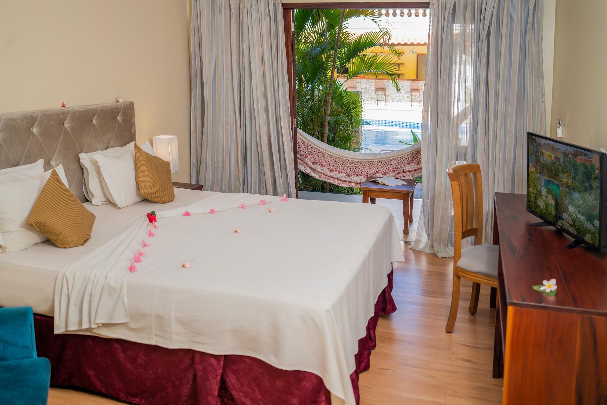 Hotel Villa Beija Flor Jijoca de Jericoacoara Luaran gambar
