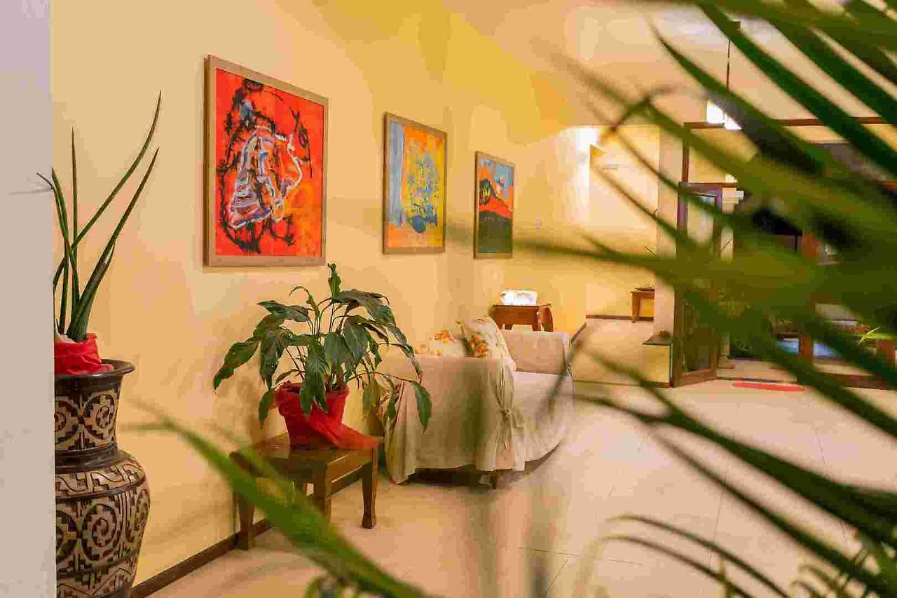 Hotel Villa Beija Flor Jijoca de Jericoacoara Luaran gambar