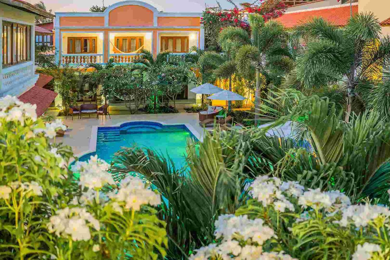 Hotel Villa Beija Flor Jijoca de Jericoacoara Luaran gambar