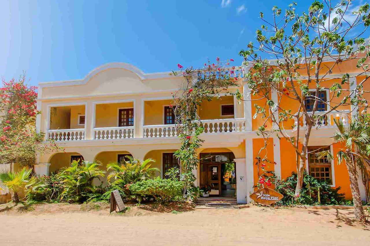 Hotel Villa Beija Flor Jijoca de Jericoacoara Luaran gambar